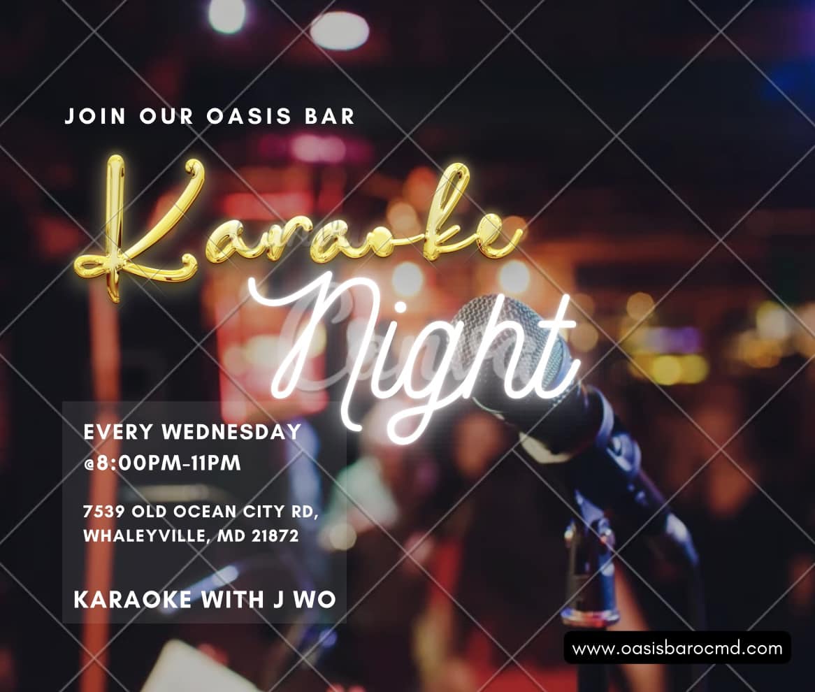 Karaoke Night