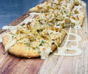 Chesapeake-flatbread